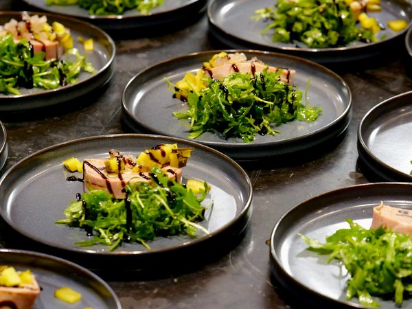 Choisissez l'assiette creuse idéale pour vos repas !
