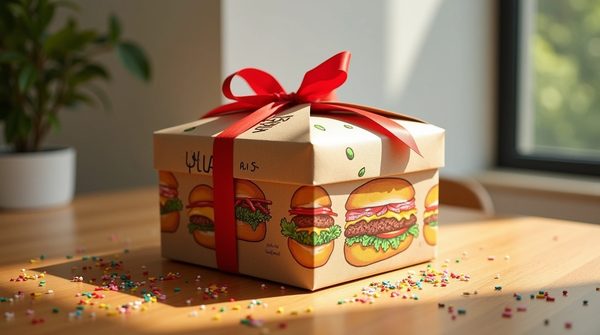 Emballage burger personnalisé : plongez dans l'univers du goût et de la créativité