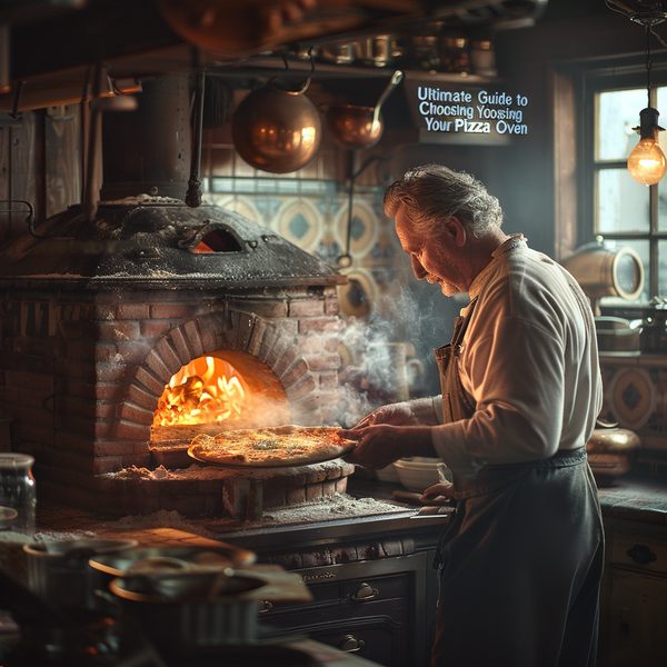 Guide ultime pour choisir votre four à pizza