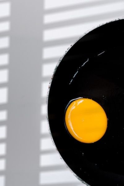 Réussir l'œuf au plat