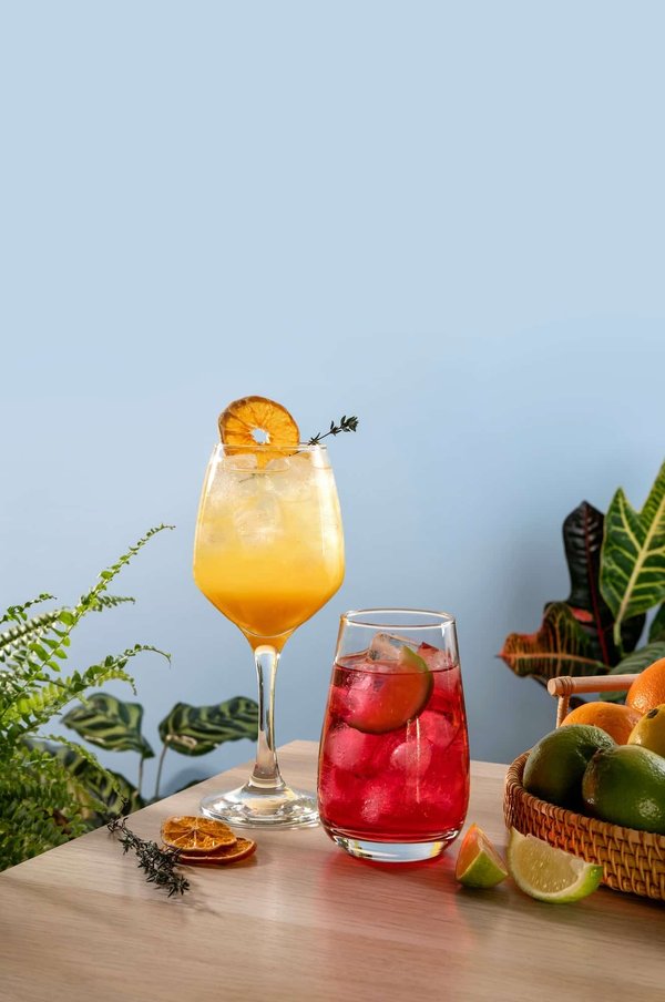 Le Duo Méditerranéen : 3 Cocktails parfaits pour accompagner votre paella