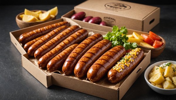 Éveillez vos papilles avec nos boxes saucisson savoureux
