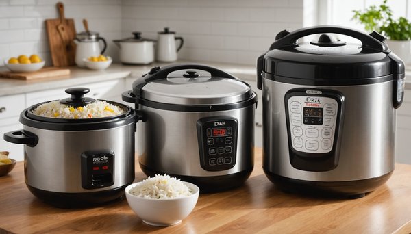Cuiseur à riz : guide pour choisir le meilleur modèle