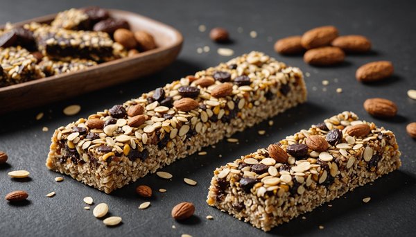 Les barres énergétiques baouw : un choix savoureux et bio